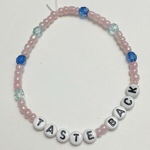 Harry Styles Friendship Bracelet Taste Back